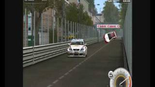WTCC GTR EVOLOUTION RACE 07 BTCC CUSTOM SKIN HONDA ACCORD 1997 BASED CRASH ONLINE