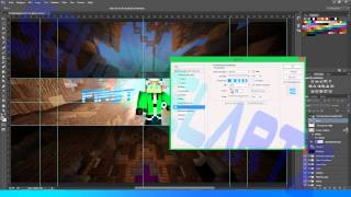 First Banner! (SpeedArt) Tell me what I can do better! :D