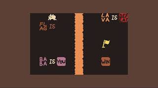 [Baba Is You] Crossing The Line by Axerity - Solution