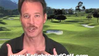 Cure the Yips with EFT and Enlightened Golf: A Quick Lesson in EFT for Golf