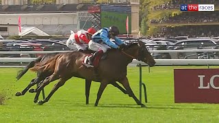 AUSTRALIA WIN THE PRIX DE L'ABBAYE! | Asfoora tanks through the Group One sprint at ParisLongchamp!