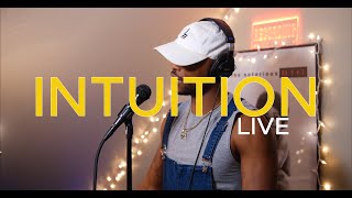 Hendersin - Intuition (Live Performance Video)