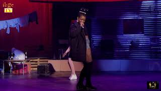 Queen Bladzy - Stay Strong feat  MVX053 (NCHHA 2020 Live Performance)