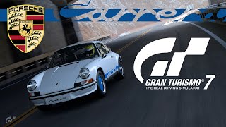 GT7 - Porsche 911 Carrera RS '73 at Grand Valley Highway 1 South