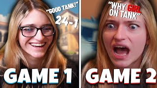Playing Overwatch 2 on EU SERVERS was a mistake...