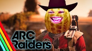 TheBurntPeanut Meets His NUMBER ONE FAN! | Hilarious Arc Raiders Highlights
