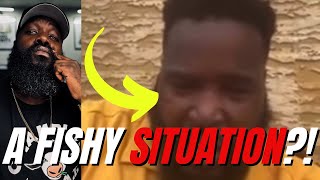 "Smelled Like Fish!" – Dr. Umar Airs It Out