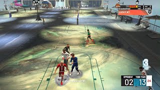 Random Dunks On Team Solid Gaming