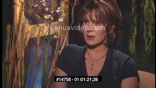 Patricia Richardson talks about her movie Ulee's Gold in 1997