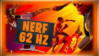 Nerf 62Hz - The King