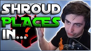 Shroud finishes his OW2 placement matches! - Daily Dose of Overwatch Episode 56