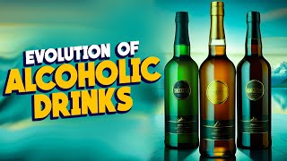 The History of Alcohol Production! 🥂
