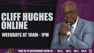 CLIFF HUGHES ONLINE WITH TYRONE REID OCTOBER 31, 2025