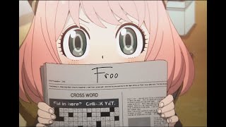 Futon MEP | Special 2nd Years Editing