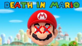 Death In Mario