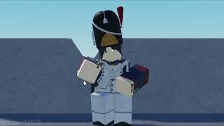 He is breaking the 4th wall | Roblox OC Animation