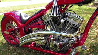 Custom 2006 Chopper