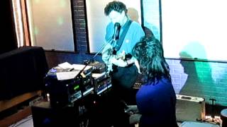 John Manfredi and De-De - 2013-03-02