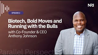 Episode 2 with Kodikaz CEO Anthony Johnson