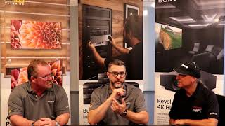 Behind the Scenes with Sony