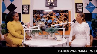KONSEKANS DIVORCE - OPEN LIVE TV SHOW - LA BELLE EMI - MRS LORDY