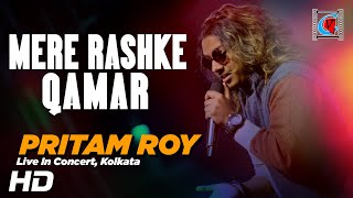 Mere Rashke Qamar- Baadshaho | Ajay D,Ileana | R Fateh Ali Khan | Pritam Roy | Live Concert| Kolkata