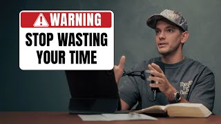 How to Redeem Your Time as a Christian | Ephesians 5:15-16 Explained | Jonny Ardavanis