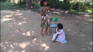 Group Dance, Primary schoolers, Puhul Hora