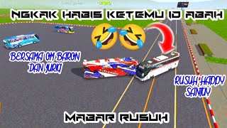 NGAKAK HABIS... BIKIN SAKIT PERUT,,, RUSUH BARENG ID ABAH🚀🤣