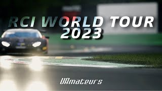 UAmatures - RCI World Tour 2023 | Split 1 | Round 2