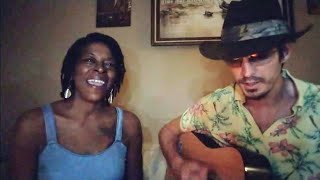 Alphonse Perillo - Mystic Renegade (Featuring Sherry Williams) (Live Unplugged Acoustic) Soul Rebel