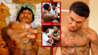 NLE Choppa FIRES BACK After NBA YoungBoy Disses Him AGAIN!