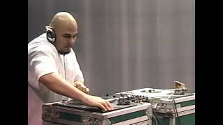 Mr. Supreme spins on Hip Hop 101 TV