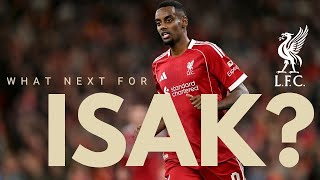 Can Isak turn it around at Liverpool?