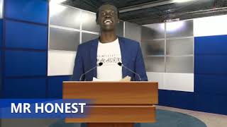 South Sudan National Budget Reading
