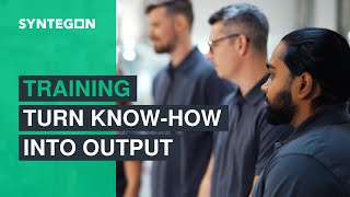 Your Training Provider | Syntegon Service (EN)