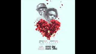 Greezy Deckz Feat. August Alsina - No Panties [Prod. 808 Mafia]