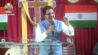 Rev Dr  G Daniel Garu   11-08-2022