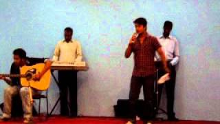 Gaurav Mathur gulabi aankhen by me.