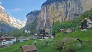 LAUTERBRUNNEN, MURREN, SCHILTHORN, a must see in Switzerland!
