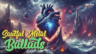 SOULFUL METAL BALLADS from the Heart of Metal: When the Chaos Sleeps - ROCK METAL PULSE (RM PULSE)