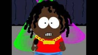 South Park Celebrity's