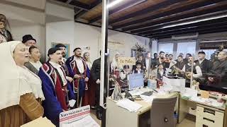 Κρητικά κάλαντα από «Το Ρόδο»