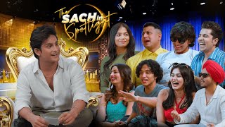 The Sach-in Spotlight Roadies Double Cross x Splitsvila X5 #ep2 #thesachinspotlight