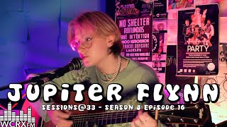 Sessions @ 33 Jupiter Flynn