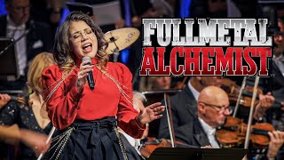 Fullmetal Alchemist – Bratja, Anime Symphony, Aleksandra Michalczuk – singer, Tadeusz Wicherek