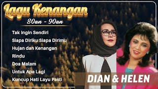 Album Lagu Kenangan Helen dan Dian Paling Dikenang