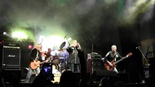 Nazareth - "Love Hurts" & "This Flight Tonight" (Live In Lewisporte, Newfoundland)