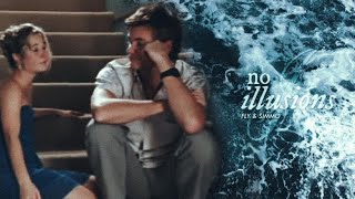 Fly and Simmo - No Illusions