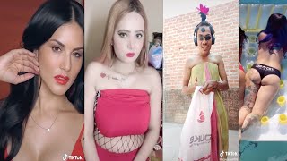 Sunny Leone Hot TikTok Comedy Video